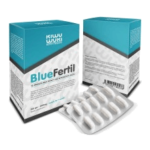 BlueFertil KIWU WUKI - 120 cps - pro zvýšení plodnosti a potence + cena