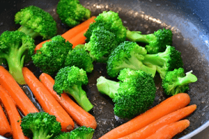Brokolice - antihistaminové potraviny