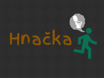 hnacka hnačka