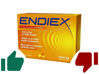 Endiex recenzia Endiex recenzia