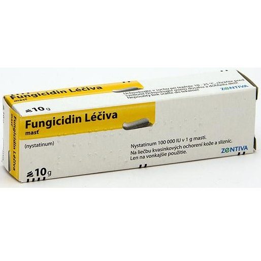 Fungicidin Léčiva