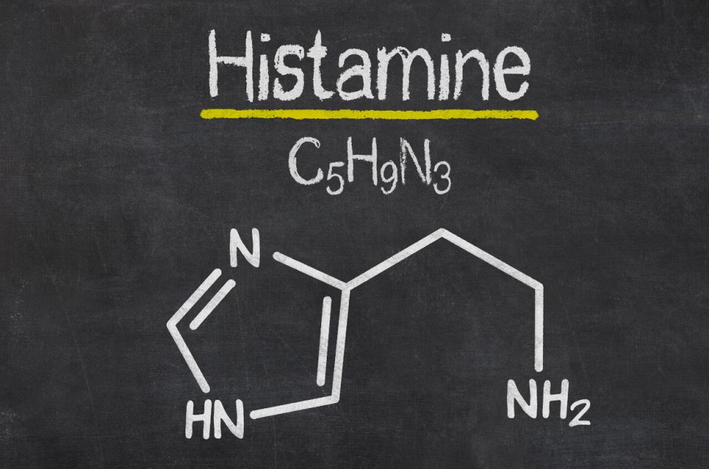 Histamín a jeho dôležité funkcie