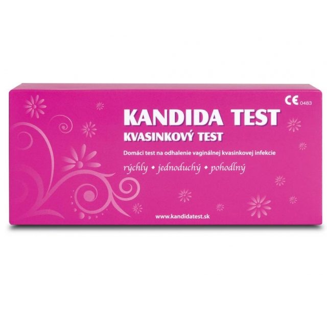 KANDIDA TEST