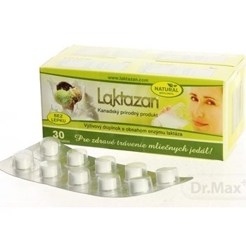 LAKTAZAN tablety recenzia