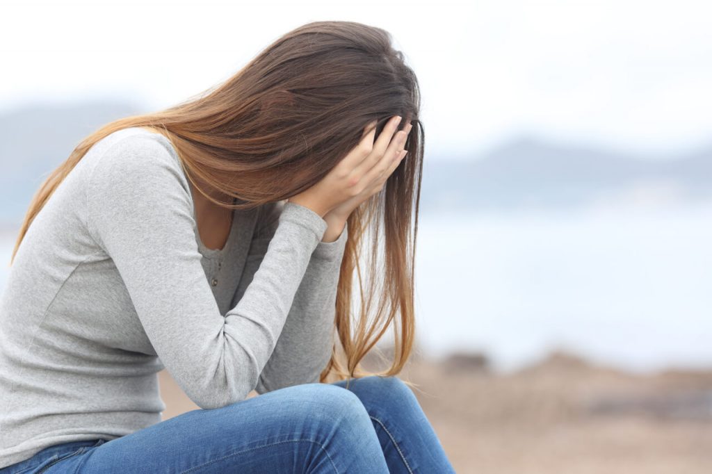 Môže vysoká hladina histamínu spôsobiť depresiu?