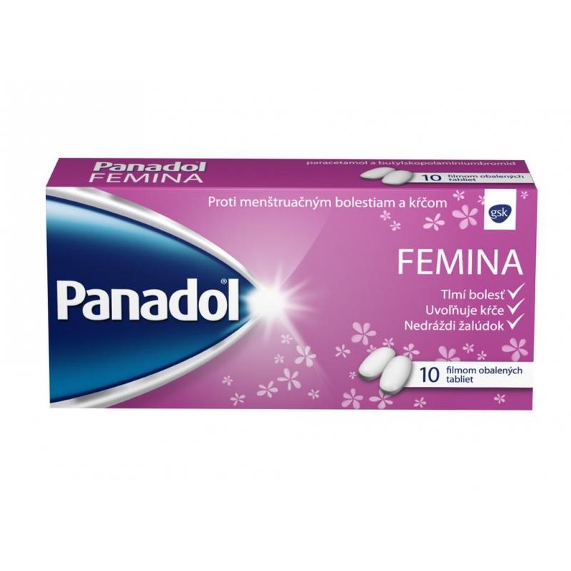 PANADOL FEMINA