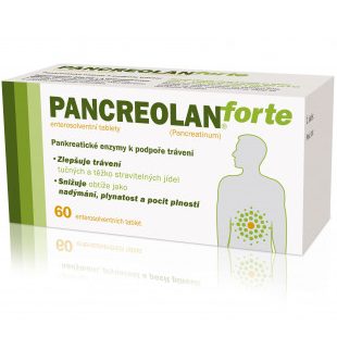 Pancreolan forte