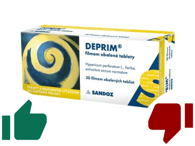 deprim recenzia deprim recenzia