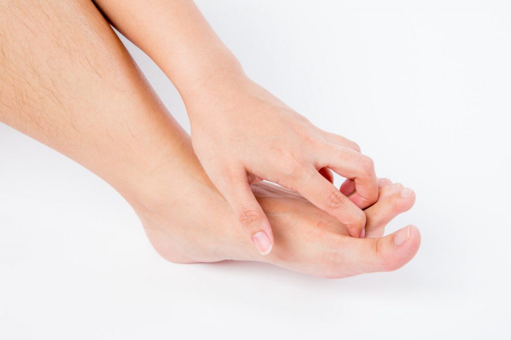 Mykóza nehtů a nohou - domácí léčba + léky bez předpisu