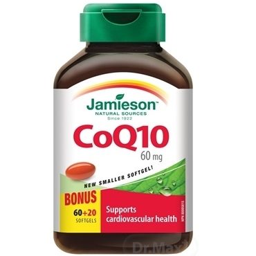 JAMIESON KOENZÝM Q10 60 mg