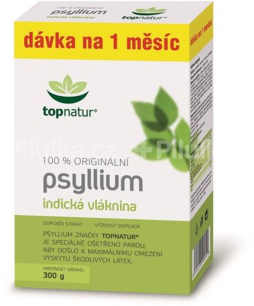Psyllium Topnatur