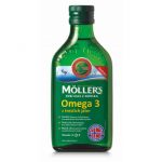 Möllers Omega 3 rybí olej