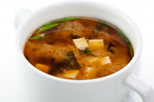 Miso polievka