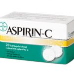 ASPIRIN-C (20 tabliet) - Pilulka.sk