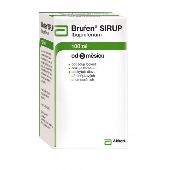 Brufen sirup