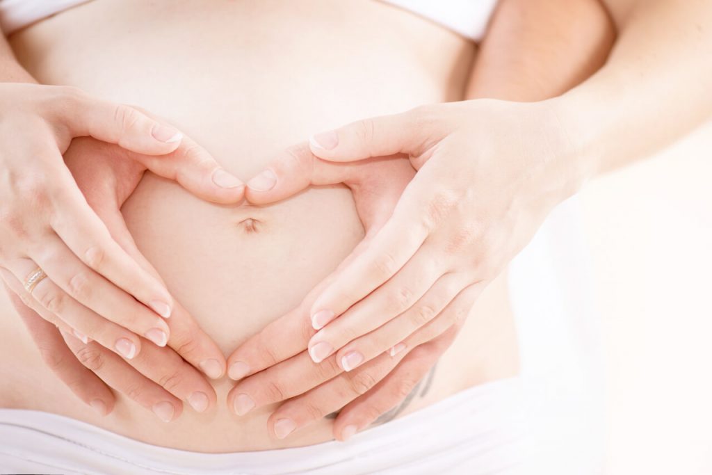 Příznaky těhotenství - jaké příznaky lze čekat v první dny
