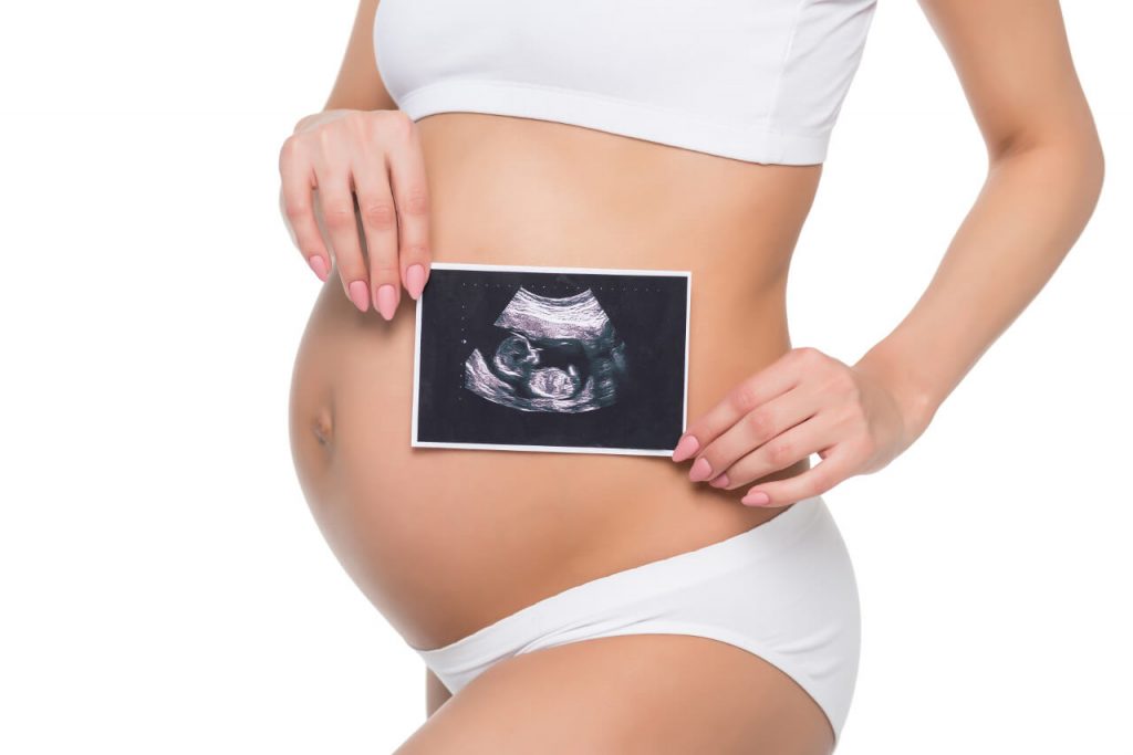 Ultrazvuk v tehotenstve