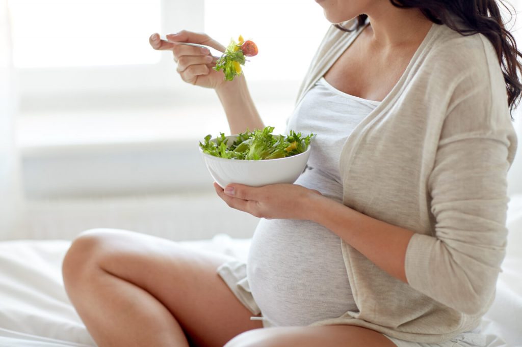 Strava v tehotenstve - čo nejesť a čo jesť počas tehotenstva?