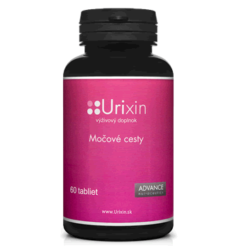 Urixin - zdravie močových ciest
