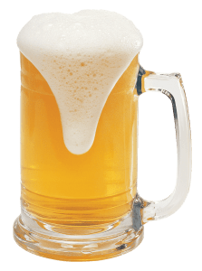 Močové kamene a pivo