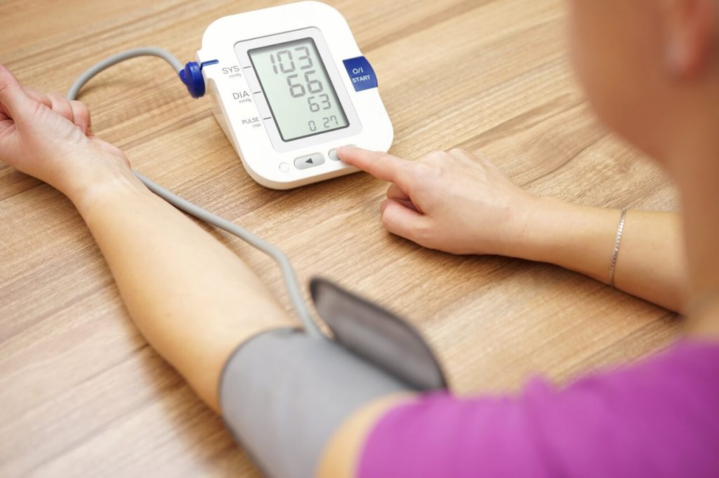 Nizak krvni tlak - uzroci i liječenje