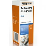 Ambrobene 15 mg / 5 ml