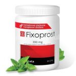  FIXOPROST 390 mg prostata 60 kapsúl 