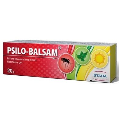 PSILO-BALSAM