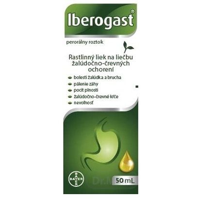 Iberogast