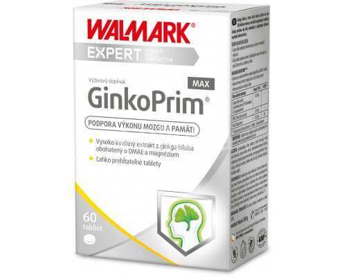 Walmark GinkoPrim MAX
