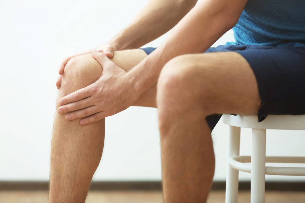 Artróza kolena, bolesť kolena