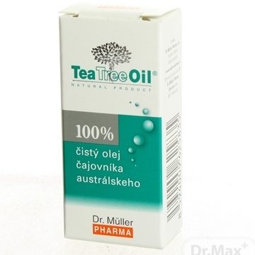 Dr. Müller Tea Tree Oil 100 % čistý