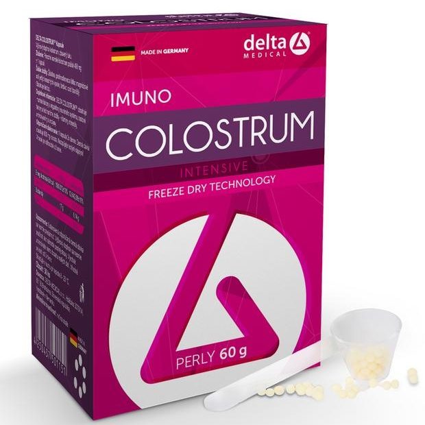 DELTA COLOSTRUM - Perly