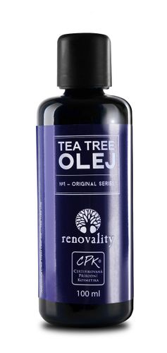 Renovality Tea Tree olej