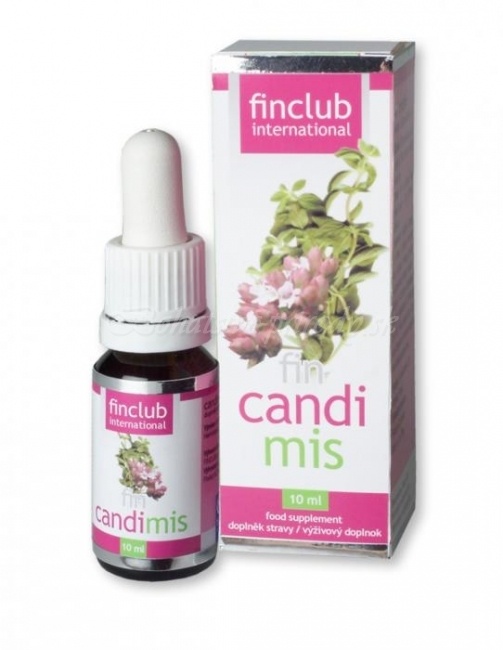 Candimis - oreganový olej