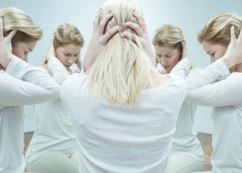 Schizofrénia - duševné ochorenie