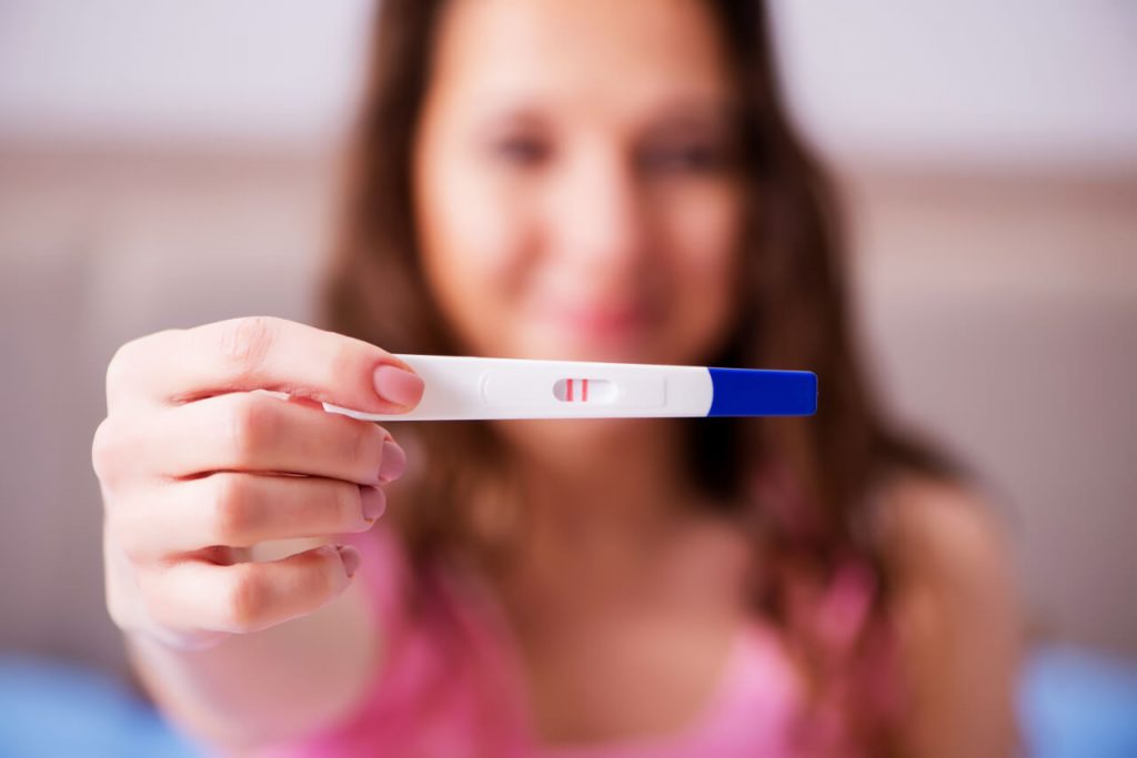 Najspoľahlivejší tehotenský test