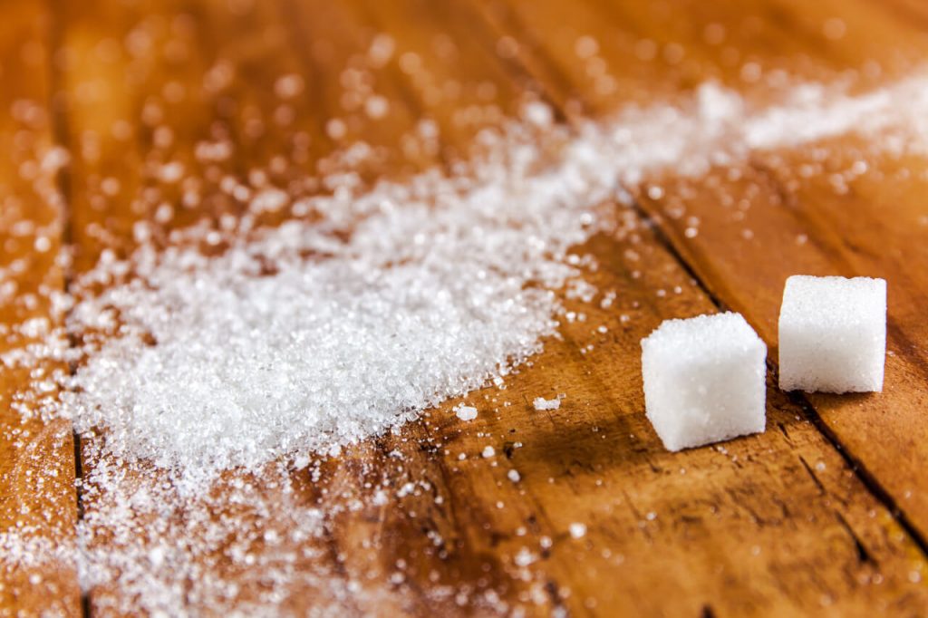 Rafinovaný cukor - droga modernej doby