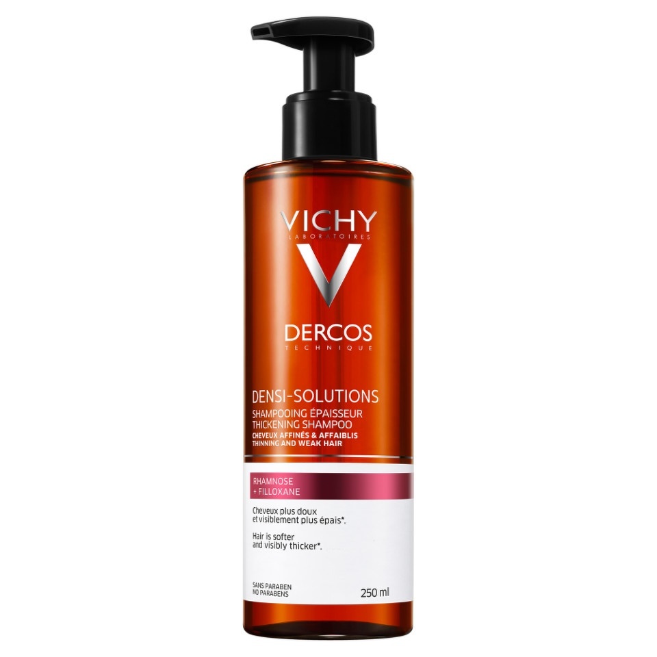 VICHY DERCOS DENSI-SOLUTIONS Šampon pro řídké vlasy