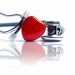 Bradykardia, stetoskop, srdce