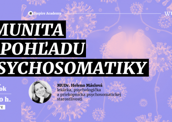 Psychosomatika, Imunita z pohľadu Psychosomatiky - prednáška